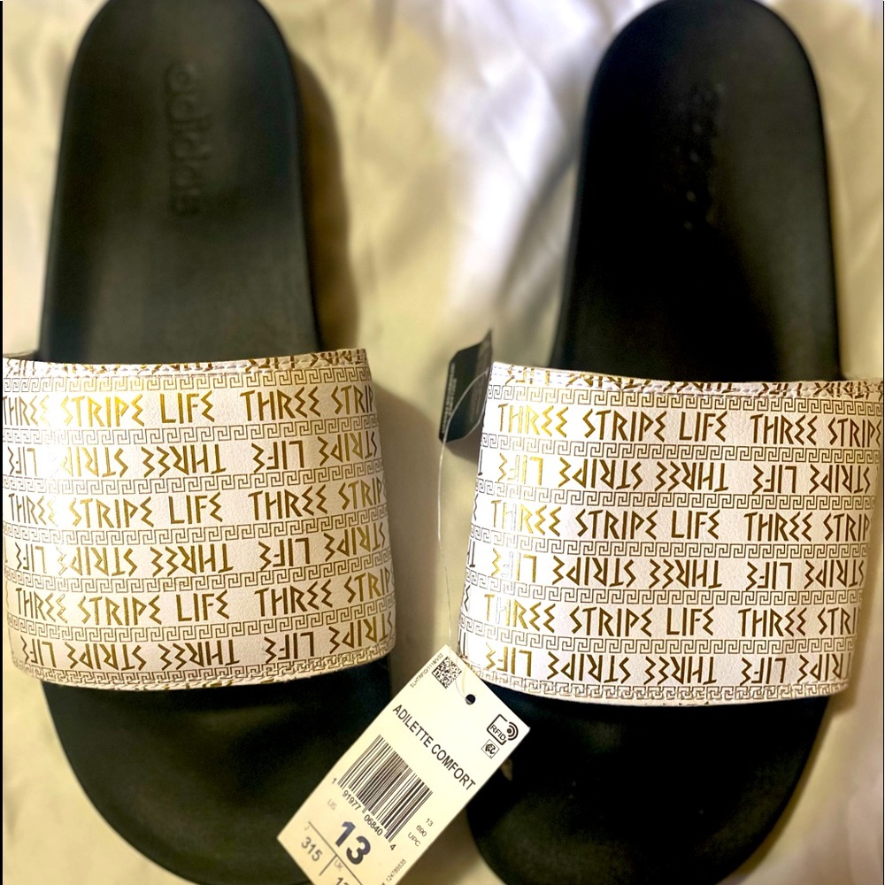 Adidas slides